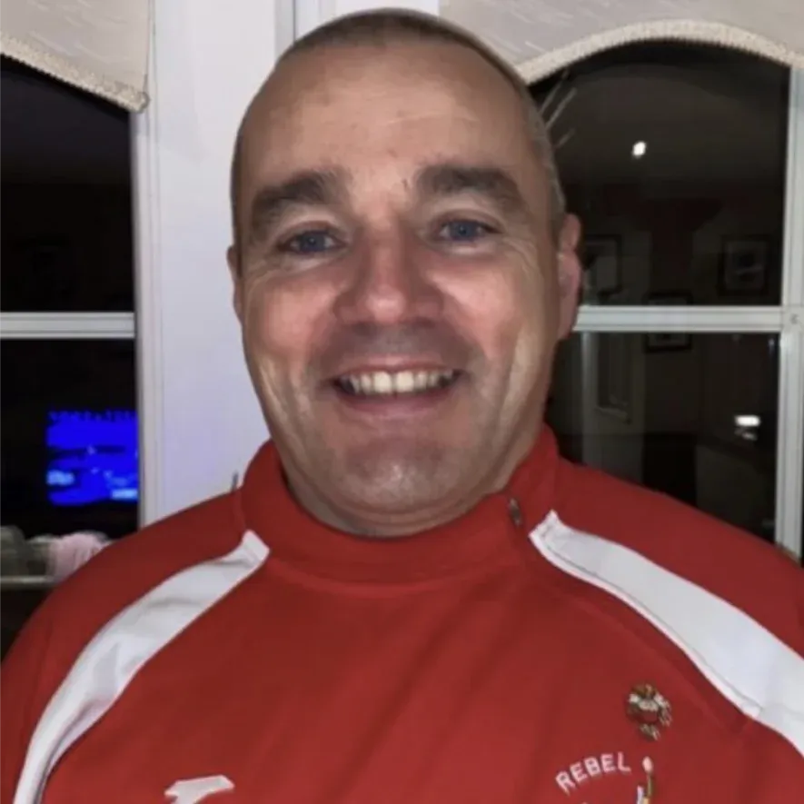 Rebel Wheelers Multi-Sport Club Safe Guarding Officer Con Coughlan