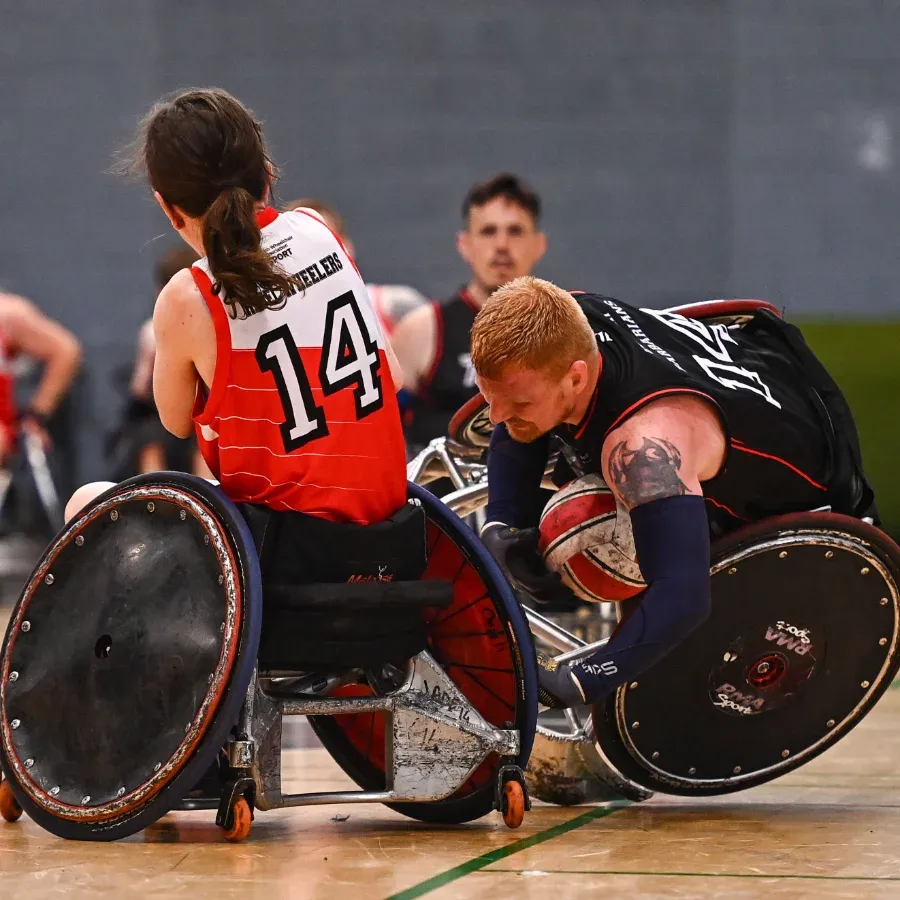 Wheelchair Rugby